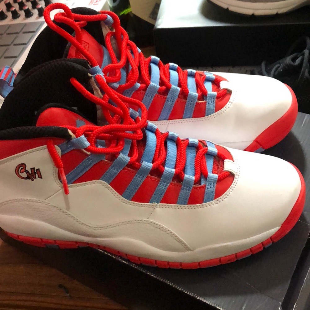 Jordan 10s
